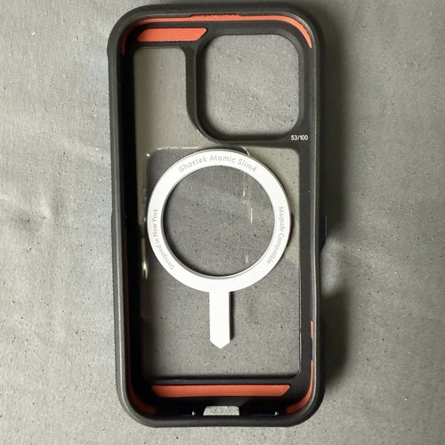 Coque Ghostek Iphone 16 Pro édition limitée 53 sur 100 - Photo 5 sur 7