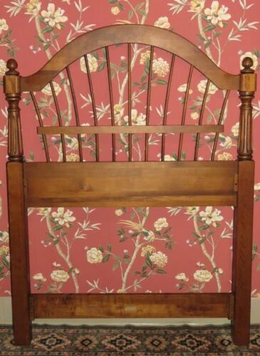 Ethan Allen French Country Bed Headboards