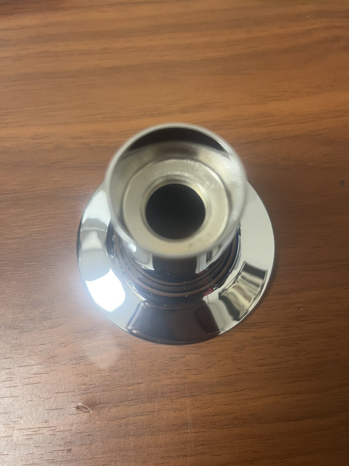 Pfister Tub and Shower Handle Flange Polished Chrome 960110A eBay