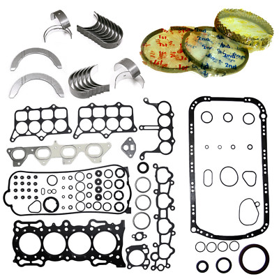 MA-9761233333 Timing Belt Kit Compatible With/For 90-97 Honda Accord - Foto 5