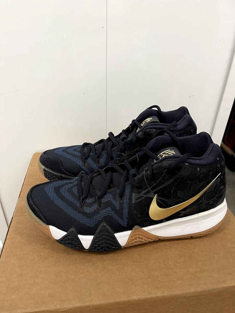 NIKE kyrie4 EP pitch blue ナイキ　カイリー　4 バスケ Nike Kyrie 4 Pitch Blue for Sale | Authenticity Guaranteed | eBay