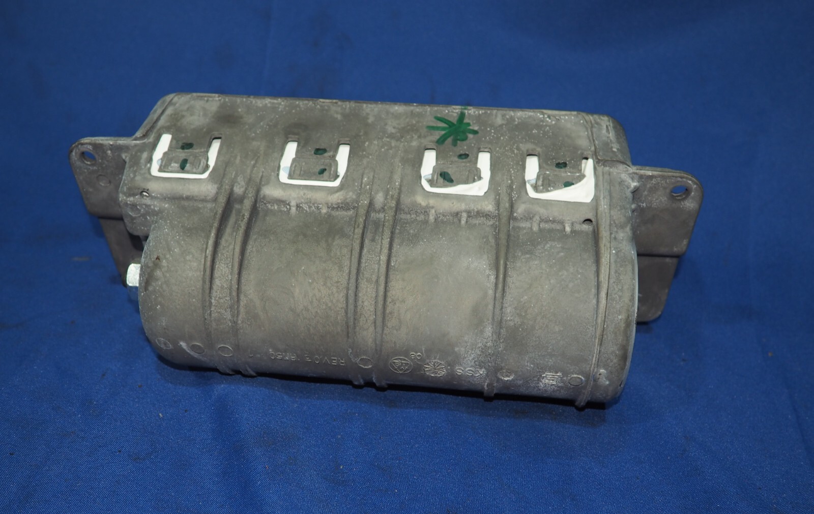 2010-2020 Aston Martin Rapide Passenger Right Dashboard Air Bag Assembly OEM