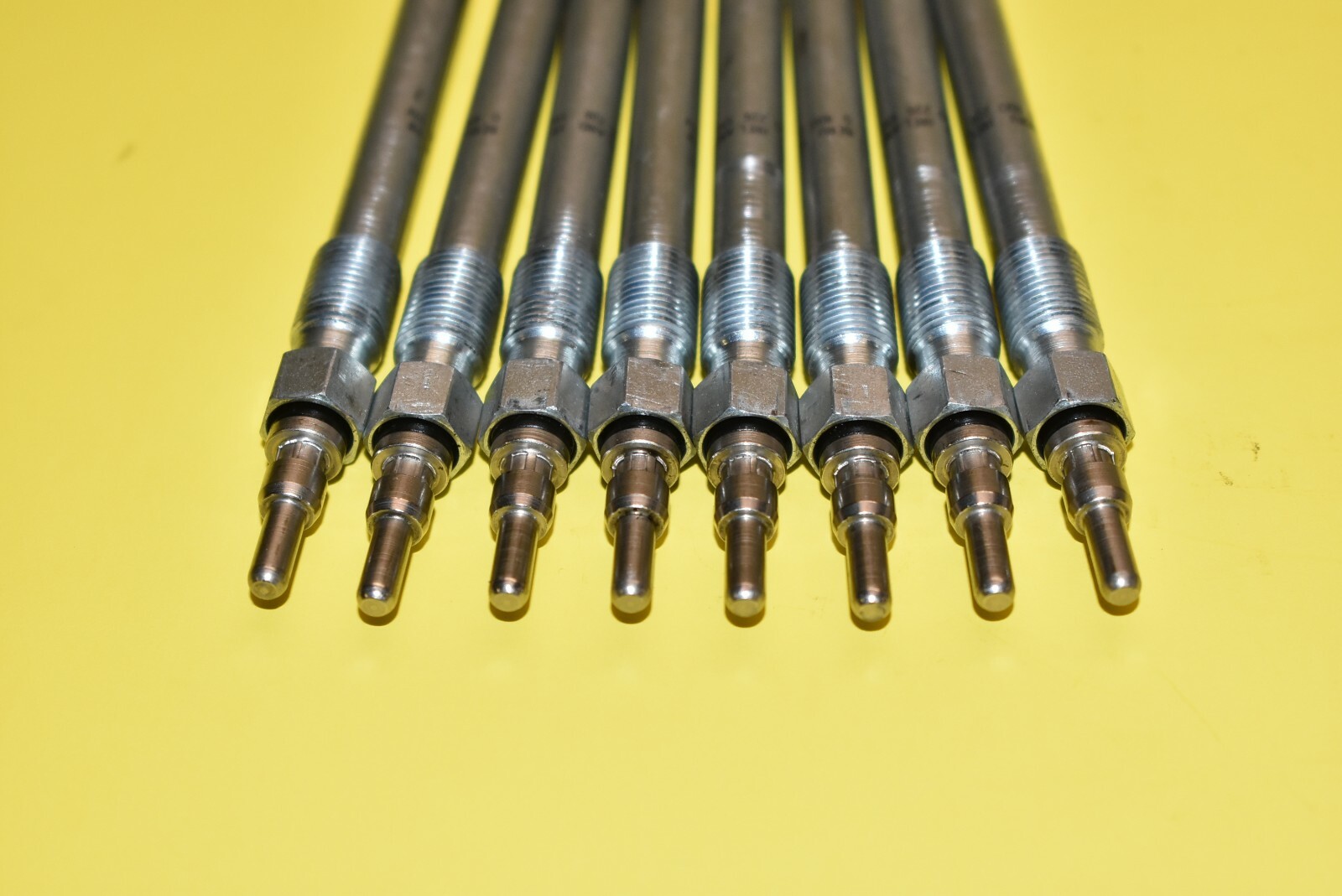 00 01 02 03 Ford F250 Glow Plugs SET 7.3L Diesel OEM eBay