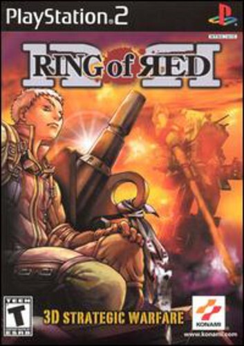 Ring of Red - Sony PlayStation 2