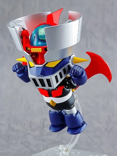 Nendoroid Mazinger Z ACTION TOYS from Japan - Picture 9 of 13