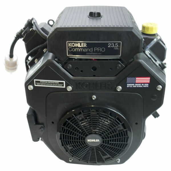 Kohler CH7303207 Command Pro Engine 23.5 HP 725cc Basic for sale