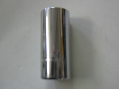 5028 Proto Professional Deep Well Socket 3/8 Dr, 7/8 in, 12pt  Chrome