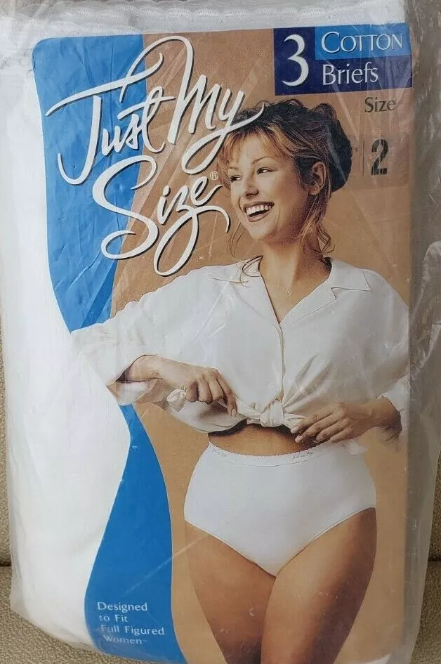 Just my size underwear deals