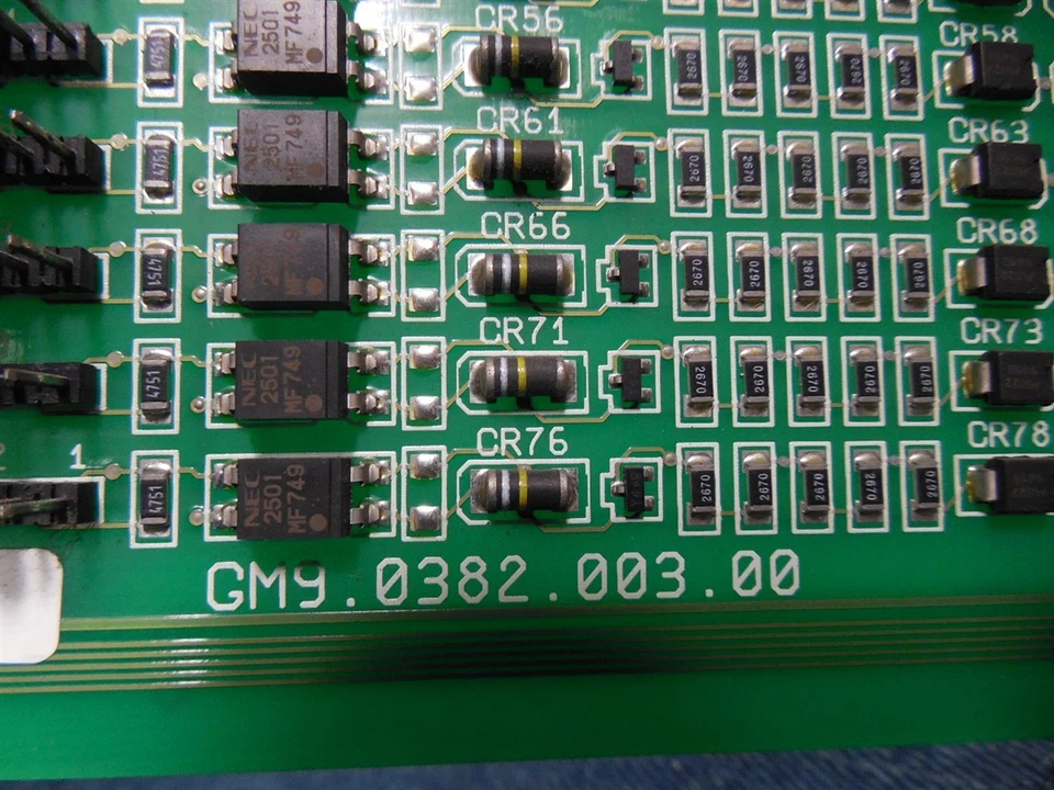 USED Bailey Controls IMDSI12 infi 90 Digital Input Module - Image 4 of 4