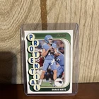 2024 PANINI SCORE PROTENTIAL #2 DRAKE MAYE ROOKIE RC PSA 8 Patriots Qty