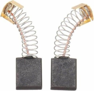 2 PC Carbon Brush #TTB280DRH 6x16x16mm Replacement Motor Part Screwfix & Breaker