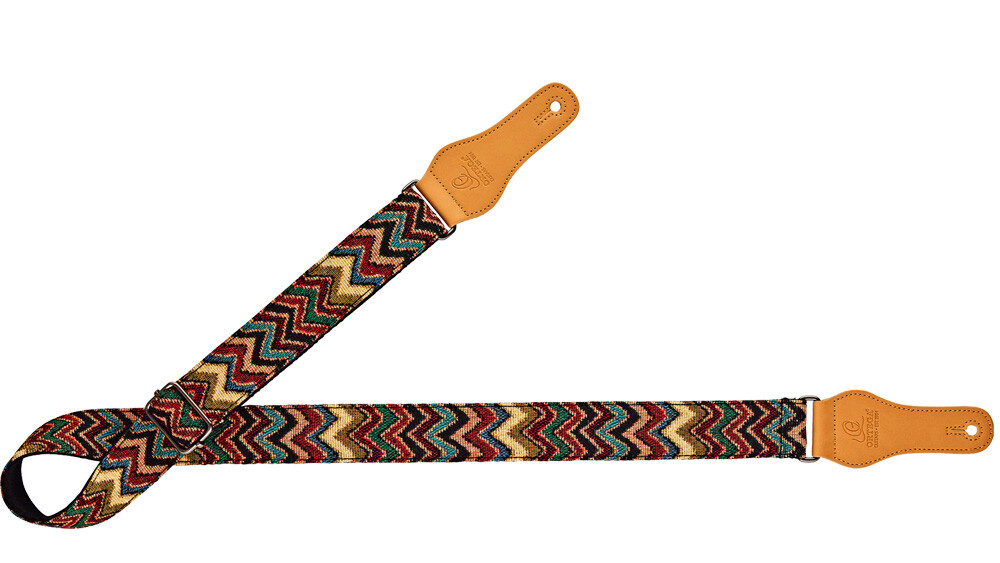 Мировой гавайский геленгурт ORTEGA OCS-460U, Мачу-пичу