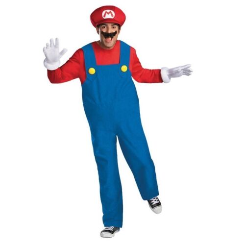 Wholesale Super Mario Bros. - Brand - Licensed, Morris Costumes, Morris  Costumes