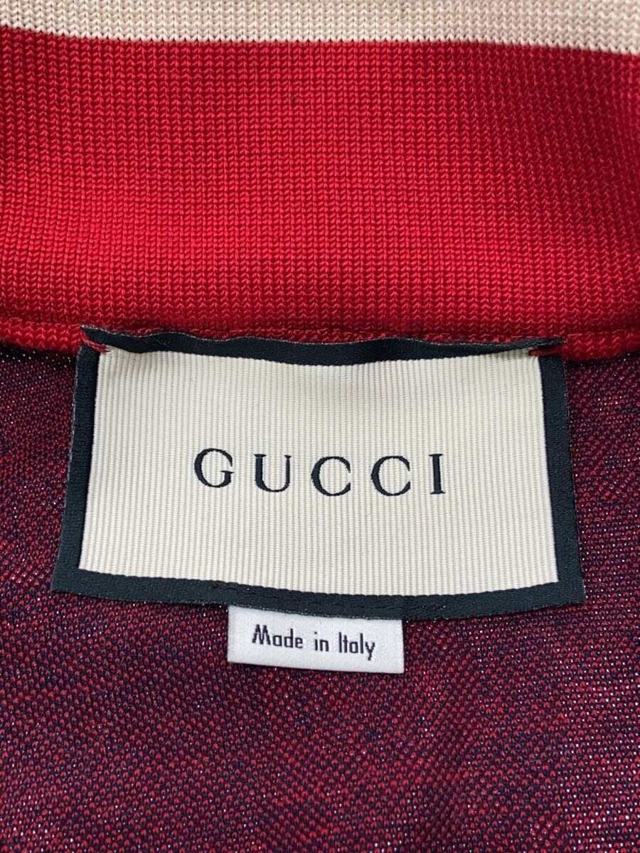 GUCCI 496919-X9L13 Other Track Jacket GG Jacquard S Cotton GUCCI 496919-X9L13 Other Track Jacket GG Jacquard S Cotton