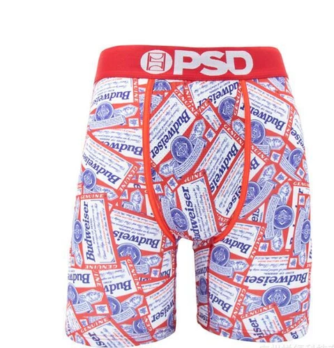 1er Pack Quick Dry Herren Unterwäsche Boxershorts P0S0D Baumwolle Shorts Pants mit Taschen - Bild 67 von 74