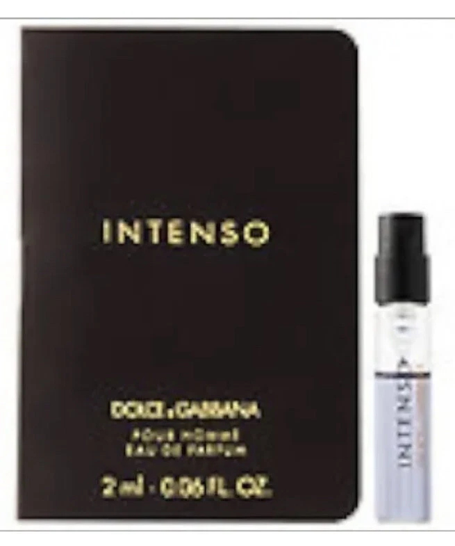 Intenso dolce sales and gabbana