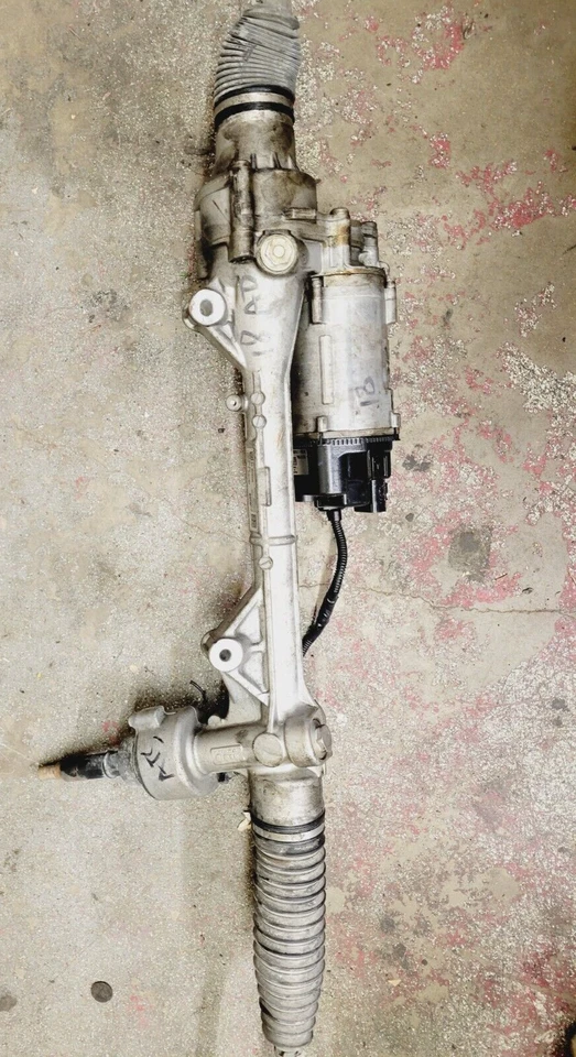 Cadillac ATS 2017-2018 barra de dirección y piñón 84160599 tracción trasera Foto 3 de 4