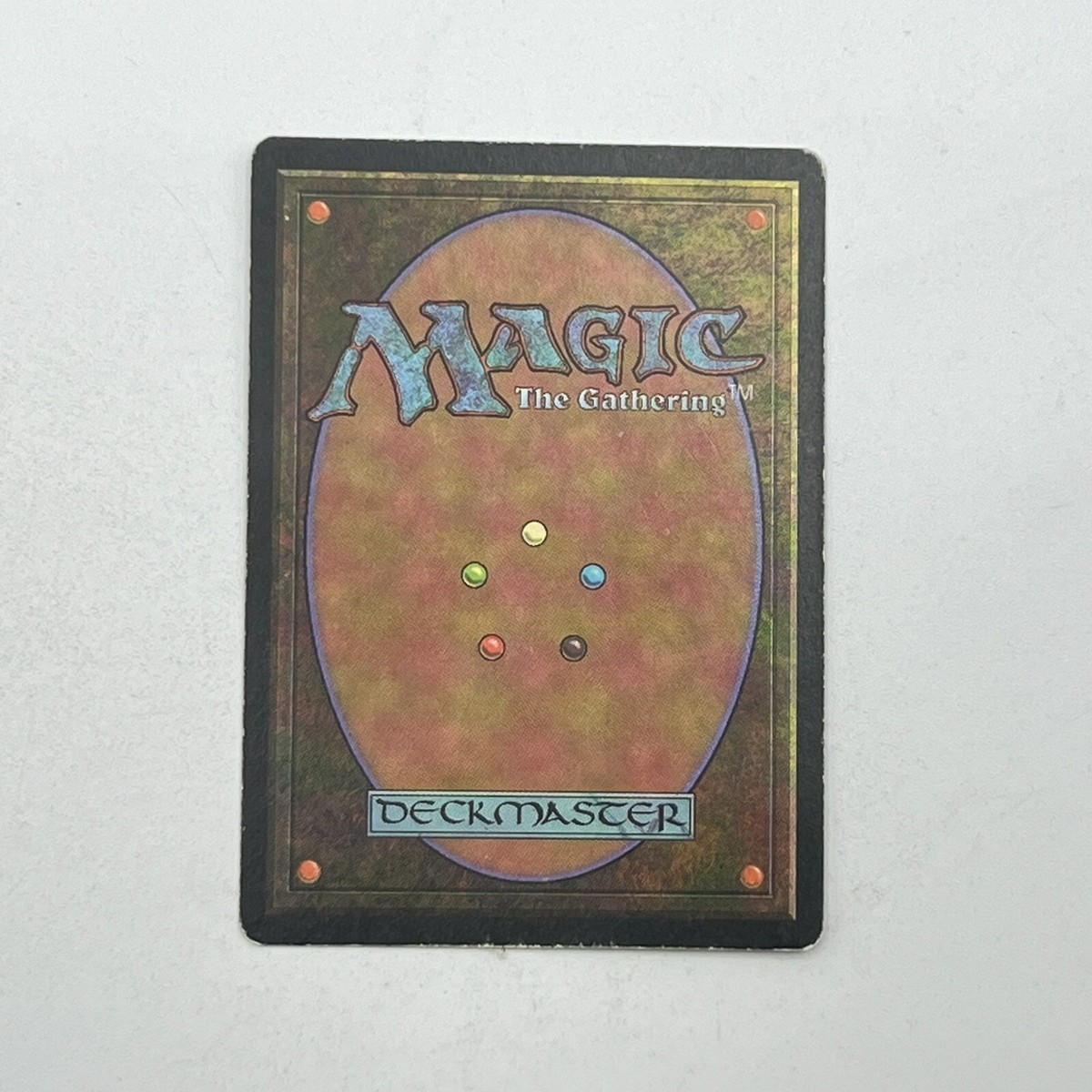 Magic The Gathering MTG Vitalize - Weatherlight - VG Authentic