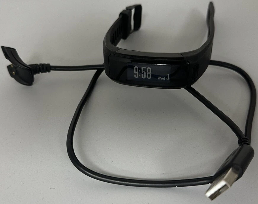 Garmin vivosmart hotsell hr ebay