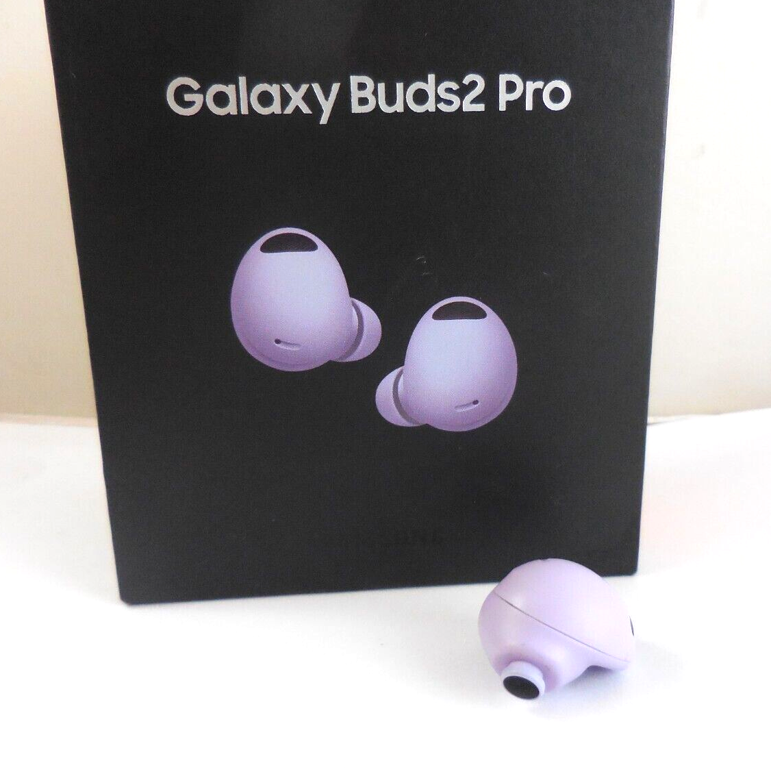 Samsung Galaxy Buds2 Pro REPLACEMENT RIGHT EARBUD- Purple