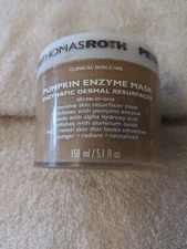 Peter Thomas Roth • Pumpkin Enzyme Mask • 5 oz • New no box no seal 