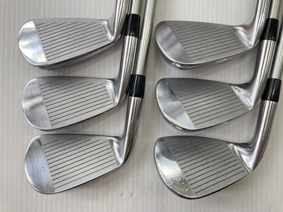 Bridgestone TOUR B JGR HF2 Irons #5-9.P(6Clubs)/TG1/Flex:S Bridgestone TOUR B JGR HF2 Irons #5-9.P(6Clubs)/TG1/Flex:S