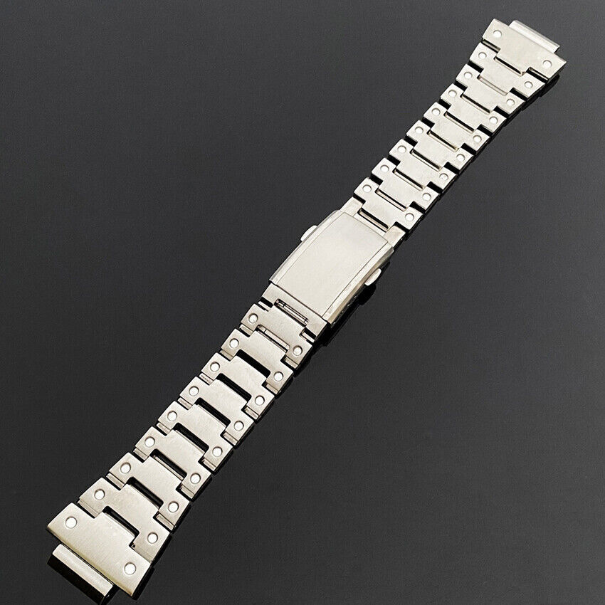 For Casio G-SHOCK DW5600 GWM5610 Mod Kit Metal Case Cover Watch