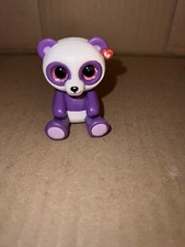 Ty beanie mini boo mystery series 2 boom boom panda
