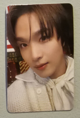 NCT127 BE THERE FOR ME MAKESTAR マーク トレカ NCT 127 [ BE THERE FOR ME ] ALBUM POB | MAKESTAR | PHOTOCARD