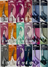 Fiskars Limited Edition Scissors Sparkle Marble Color Metallic ~ YOU CHOOSE!