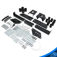 For Toyota Tacoma 2WD 4WD 05-15 With Hitch 3" Full Body Lift kit Front & Rear