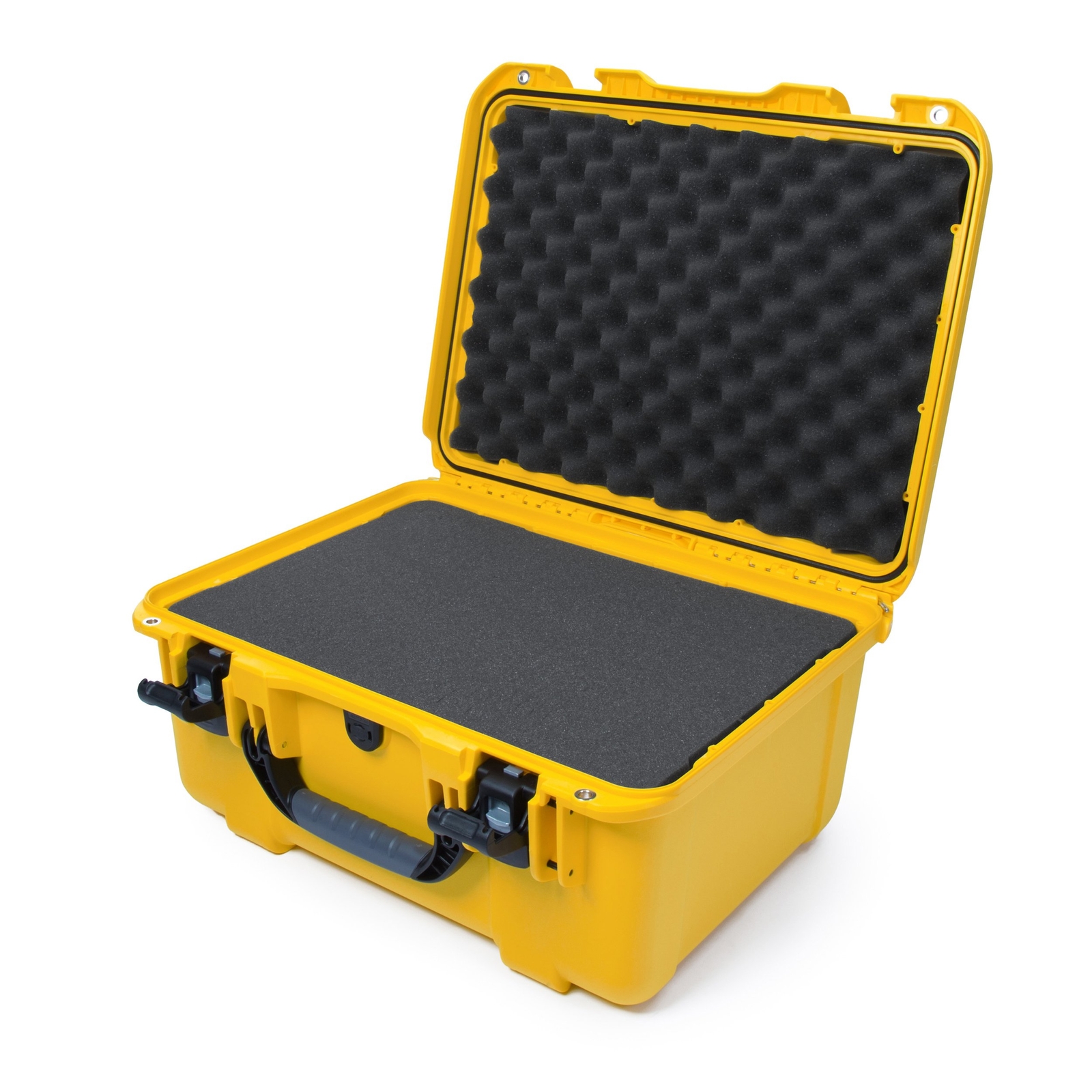 Nanuk 933 Waterproof Hard Case with Foam Insert Yellow