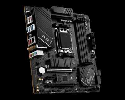 MSI PRO B650M-A WIFI Motherboard Supports Ryzen 5/7/9-7/8th CPU | eBay