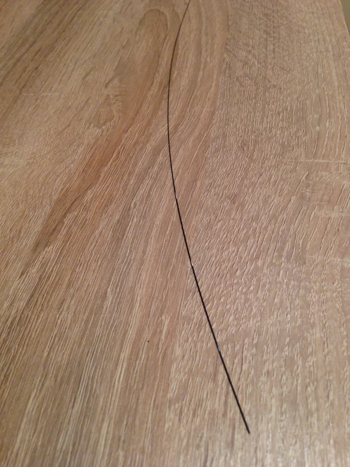 10 m Formgedächtnis Draht NiTiNol (shape memory alloy - SMA) smart material - Bild 3 von 3