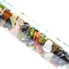 Aqua Lapis Edelsteinstab Univers Mischung Edelschungit Edelsteine Wassersteine