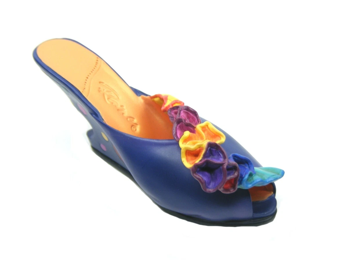 Just the right shoe **Rio** 25080 Jahr 1999 Miniatur - Schuh