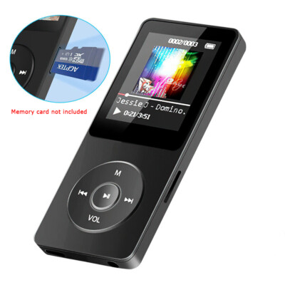 Lettore MP3 Bluetooth 5.2, MECHEN 2.8" 64GB Lettori MP3 Altoparlante HD Integrato, Lettore - Foto 11