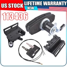 83514 83515 For Truck Cap Tonneau 100XQ 100XL 100XR Twisting Lock Handle Set NEW