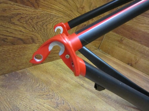 de rosa merak carbon frame