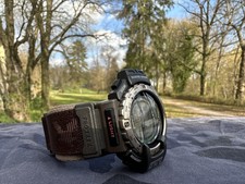 casio pro ️trek prt-40 1996j vintage