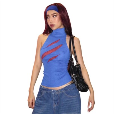 Summer Tops Camisole Blouses Casual Sleeveless Shirt Soft and Easy to Style