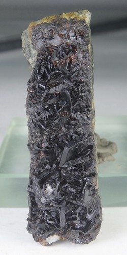 AEGIRINE-308 CARATS RARE NATURAL AEGIRINE FROM SAPARA PAKISTAN, (Vn-69), - Bild 7 von 10