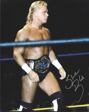** PLEASE READ **  M4067  SHANE DOUGLAS  Signed Wrestling Photo w/COA