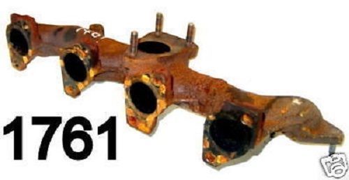 Citroen Xsara Picasso Abgaskrümmer Kollektor Krümmer