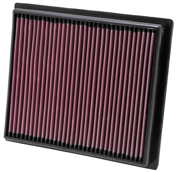 K&N Filters PL-9011 Luftfilter FüR-image