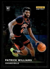 2021-22 Panini Instant Rookie Spotlight Basketball Cards - Checklist Added 22