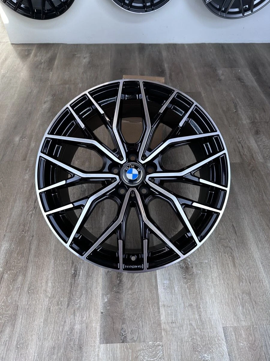 19 Zoll WH37 Felgen für BMW Z3 Z4 1er 2er M135 M140 M235 M240 Mini 
