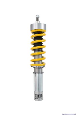 Öhlins Gewindefahrwerk Porsche 718 Cayman + S/T/GTS (982,ab 16) ohne GT4, Spyder