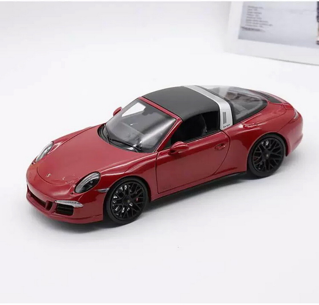 ミニカー Schuco Porsche 911Carrera GTS Coupe 1:18 Schuco 1:18 Scale Porsche 911 Carrera GTS Cabriolet grau | eBay