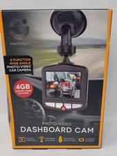 Smart Gear Photo and Video Dashboard Cam Auto Motion Detect With 4GB Memory New